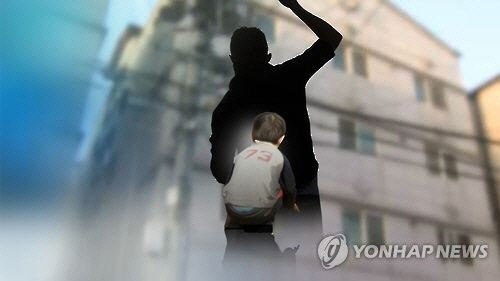 `초등생 묻지마 폭행` 50대 1년반만에 검거